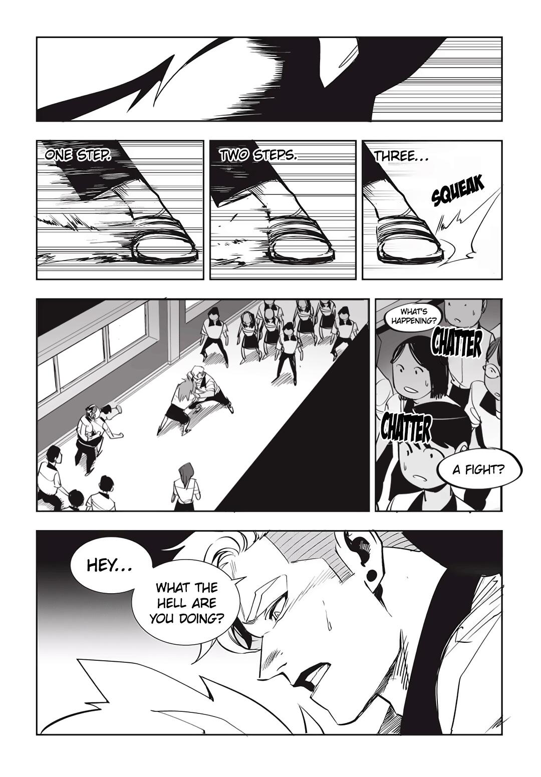 Fight Class 3 Chapter 38 17